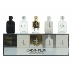 CK UNISEX MINIATURES GIFT SET