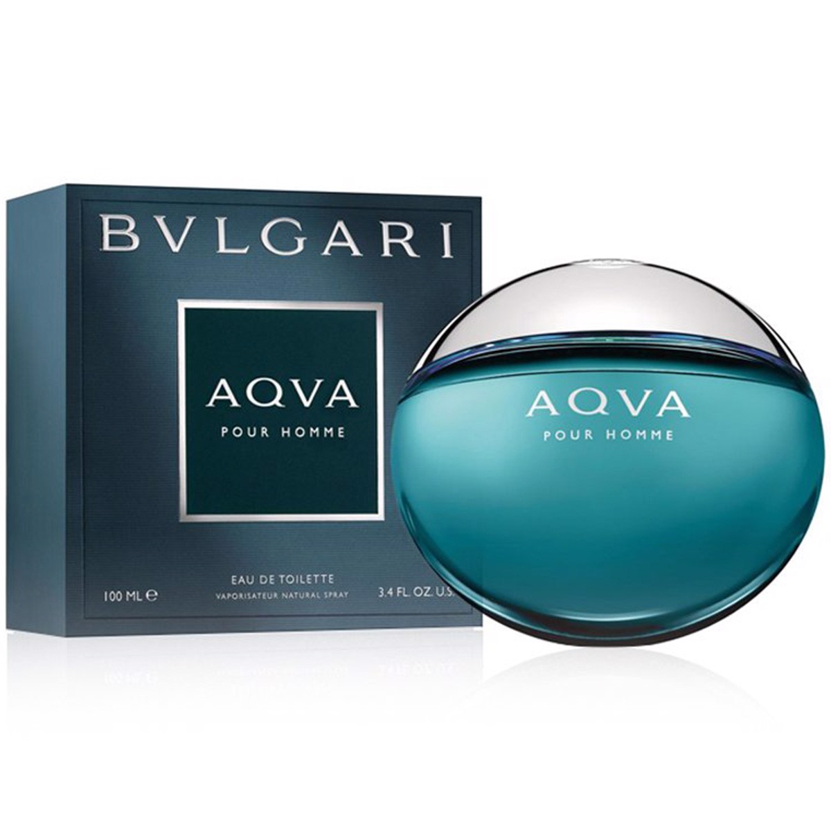 Bvlgari Aqva Pour Homme