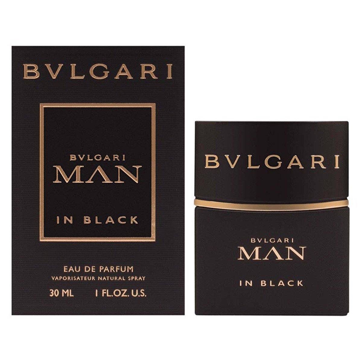 Bvlgari Man in Black Eau de Parfum