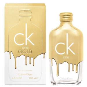 Calvin Klein CK One Gold