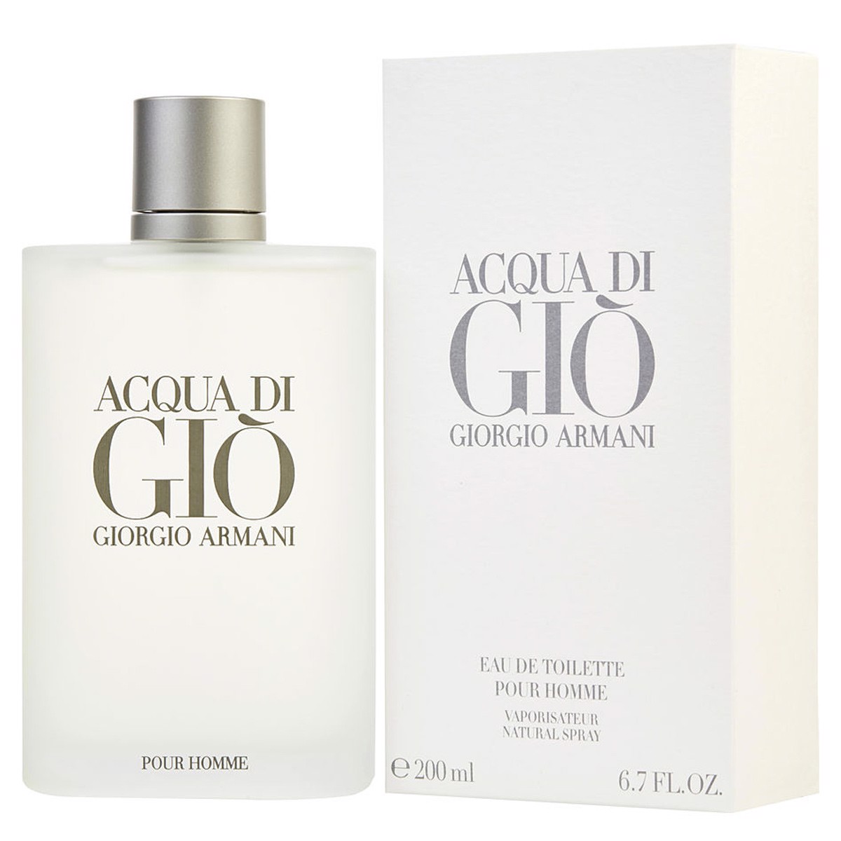 Giorgio Armani Acqua Di Gio Pour Homme