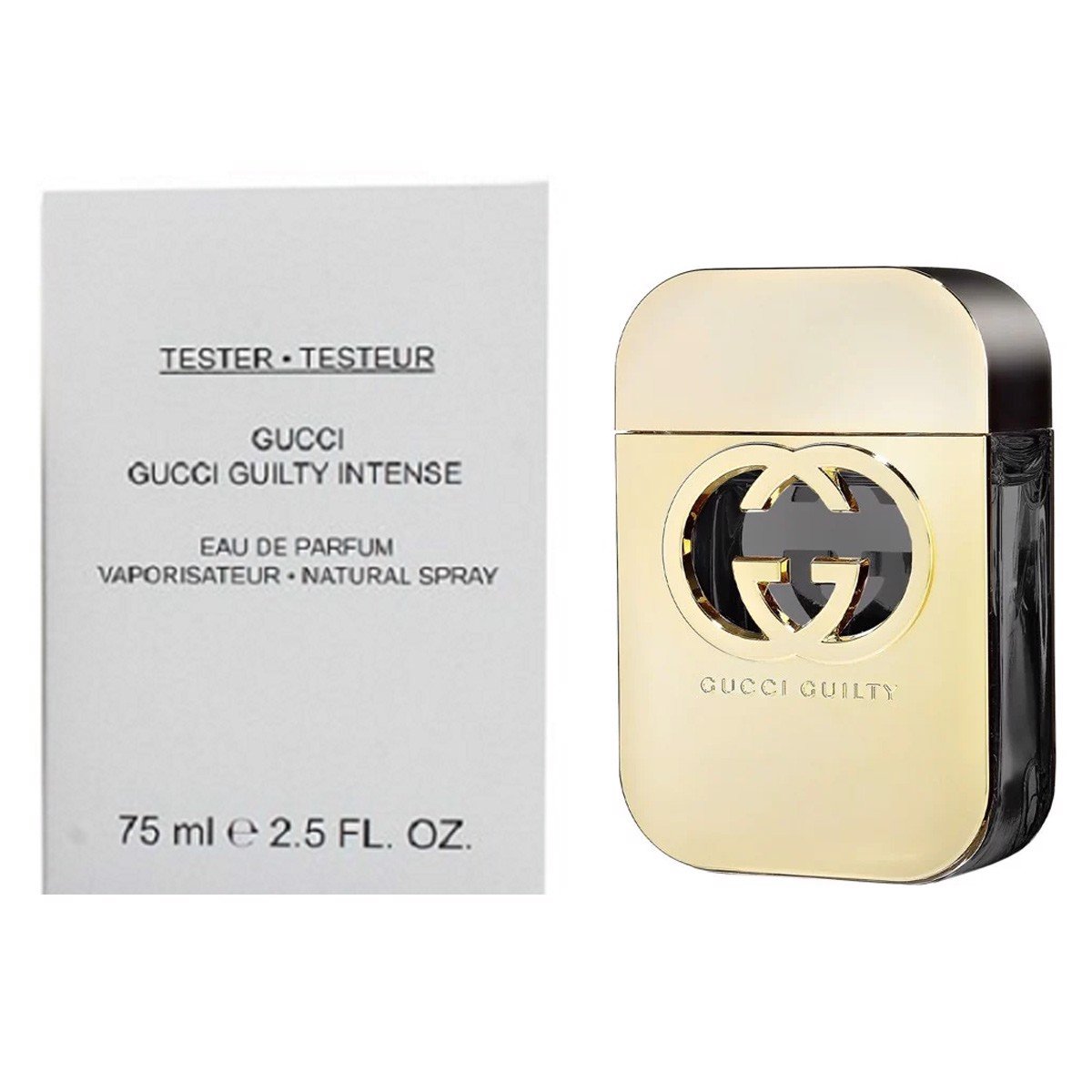 Gucci Guilty Intense Eau de Parfum for woman