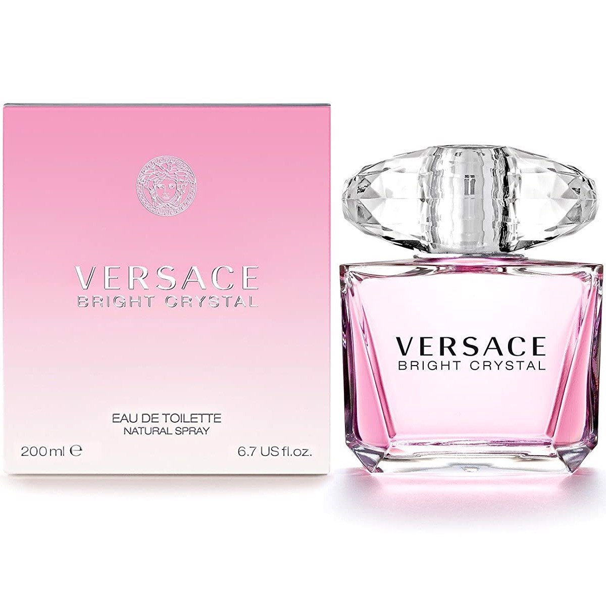 Versace Bright Crystal 200ml