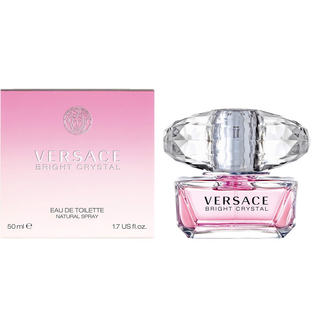 Versace Bright Crystal 50ml