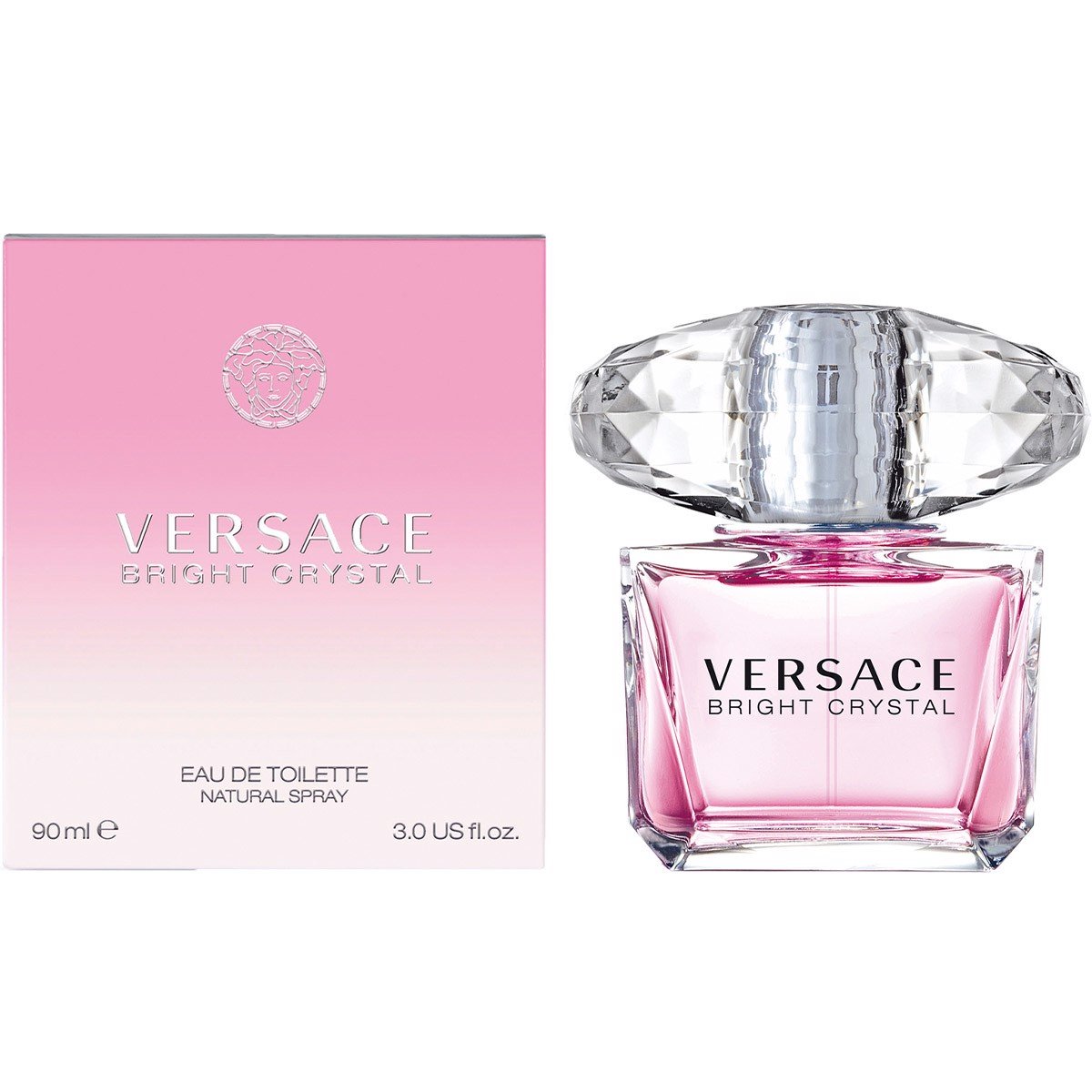 Versace Bright Crystal 90ml