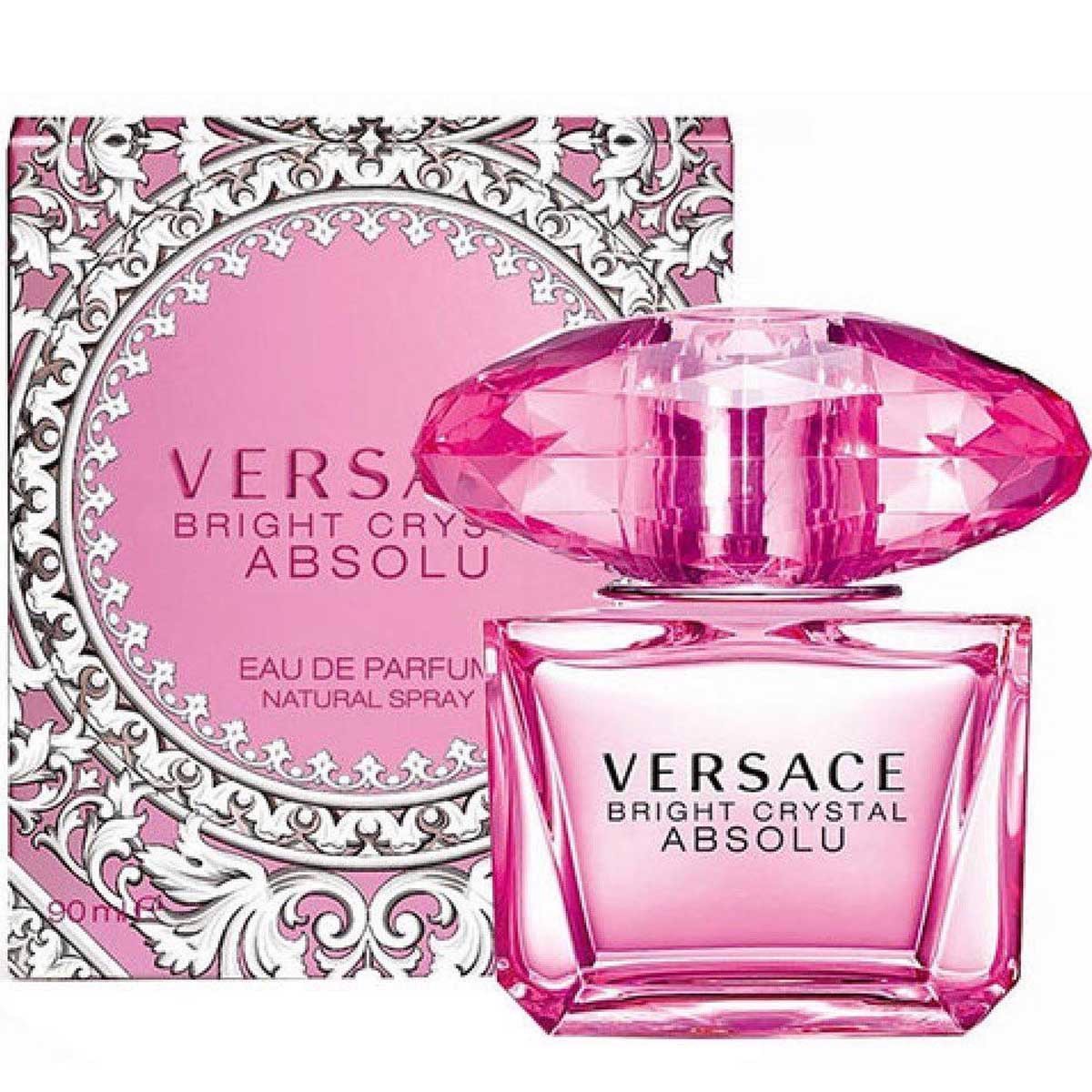 Versace Bright Crystal Absolu 90ml