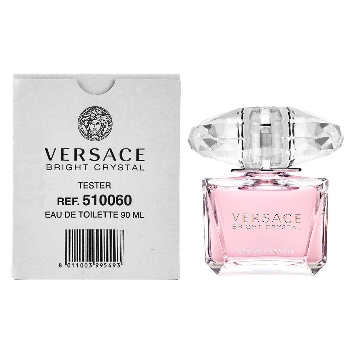 Versace Bright Crystal 90ml tester