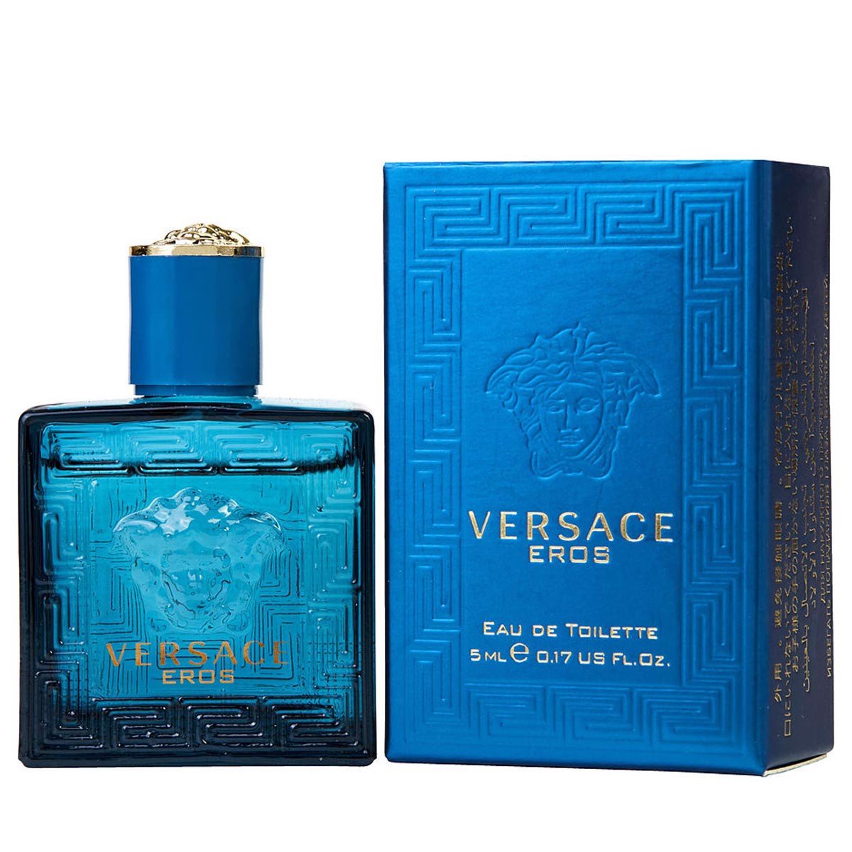 Versace Eros For Men Mini Size